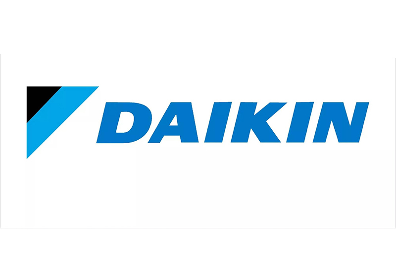 Daikin in Sierra Madre