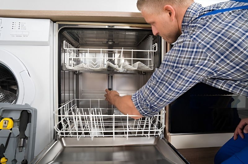 Dishwasher repair in Sierra Madre