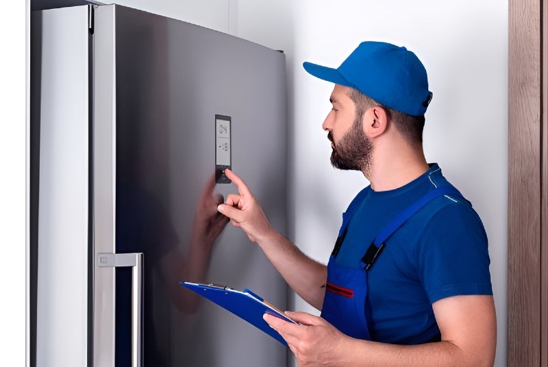 Refrigerator repair in Sierra Madre