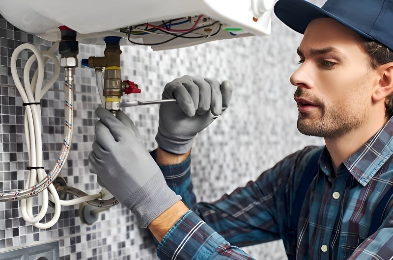 Water Heater repair in Sierra Madre